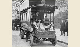 Kaip sukčiai sustabdė elektromobilių vystymąsi 100 metų