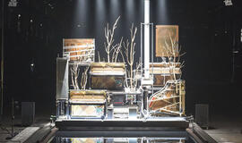 Klaipėda alsuos šiuolaikiniu menu