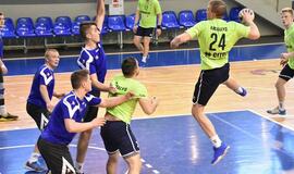 Klaipėdoje sporto salių trūkumą kompensuotų SAB