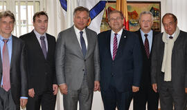 Klaipėdos universitetas kartu su Rostoko universitetu steigia vokišką institutą