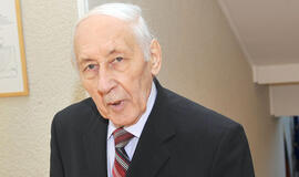 Mirė disidentas, signataras Balys Gajauskas