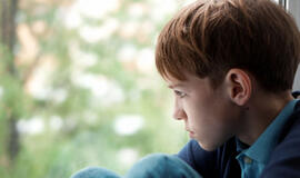 "Nebesutariame su sūnumi..."