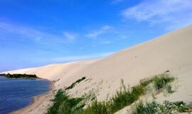 „Neringos žygyje“ - keturios distancijos