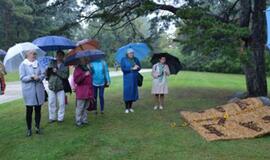 Nesuspėjusieji šeštadienį apsilankyti Birutės parke laukiami ir kitomis dienomis