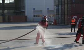 Tarptautinės pratybos "Hazard"