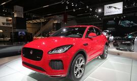 Frankfurto automobilių paroda