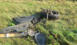 Skaudi avarija, šeima ligoninėje