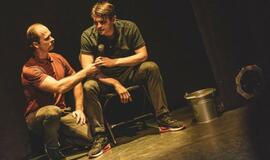 Teatras „Kitas kampas“ klaipėdiečius kvies improvizacijos pagalba keisti gyvenimą