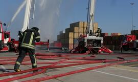 Tarptautinės pratybos "Hazard"