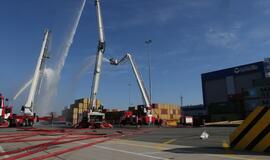 Tarptautinės pratybos "Hazard"