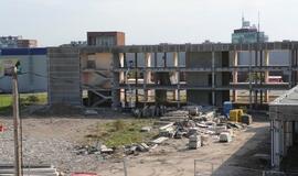 Klaipėdos baseinas iš vidaus