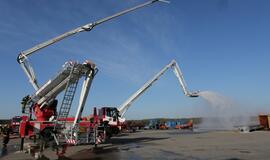 Tarptautinės pratybos "Hazard"