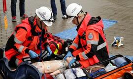 Klaipėdos greitosios medikai - stipriausi šalyje