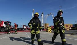 Tarptautinės pratybos "Hazard"