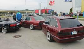 Sezoną uždarė išskirtiniai automobiliai