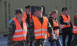 Tarptautinės pratybos "Hazard"