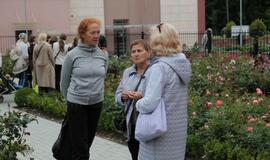 Klaipėdiečiai sėmėsi japonų kultūros