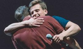 Teatras „Kitas kampas“ klaipėdiečius kvies improvizacijos pagalba keisti gyvenimą