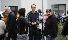 Klaipėdiečiai sėmėsi japonų kultūros