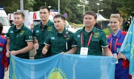 Klaipėdos greitosios medikai - stipriausi šalyje