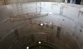 Klaipėdos baseinas iš vidaus