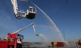 Tarptautinės pratybos "Hazard"