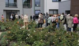 Klaipėdiečiai sėmėsi japonų kultūros