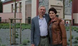 Klaipėdiečiai sėmėsi japonų kultūros