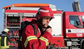 Tarptautinės pratybos "Hazard"