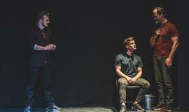 Teatras „Kitas kampas“ klaipėdiečius kvies improvizacijos pagalba keisti gyvenimą