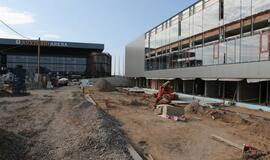 Klaipėdos baseinas iš vidaus