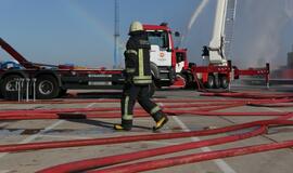 Tarptautinės pratybos "Hazard"