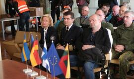 Tarptautinės pratybos "Hazard"