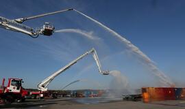 Tarptautinės pratybos "Hazard"