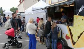 Vakarietikška gatvės maisto kultūra aplankė Senąjį turgų