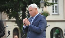 Rugsėjo 1-oji - su tautiniais akcentais