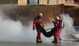 Tarptautinės pratybos "Hazard"