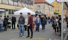 Vakarietikška gatvės maisto kultūra aplankė Senąjį turgų
