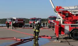 Tarptautinės pratybos "Hazard"