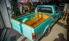 Sezoną uždarė išskirtiniai automobiliai