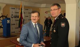 Tarptautinės pratybos "Hazard"