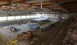 Klaipėdos baseinas iš vidaus