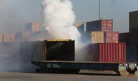 Tarptautinės pratybos "Hazard"