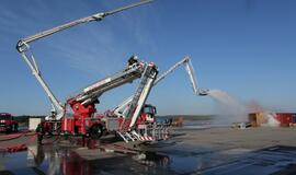 Tarptautinės pratybos "Hazard"