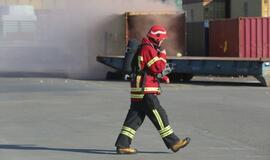 Tarptautinės pratybos "Hazard"