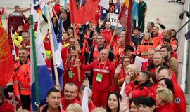 Klaipėdos greitosios medikai - stipriausi šalyje