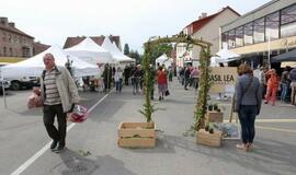 Vakarietikška gatvės maisto kultūra aplankė Senąjį turgų