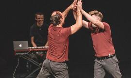 Teatras „Kitas kampas“ klaipėdiečius kvies improvizacijos pagalba keisti gyvenimą