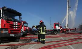 Tarptautinės pratybos "Hazard"