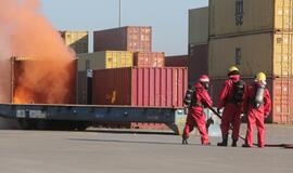 Tarptautinės pratybos "Hazard"